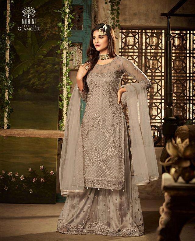 Mohini hotsell glamour sharara